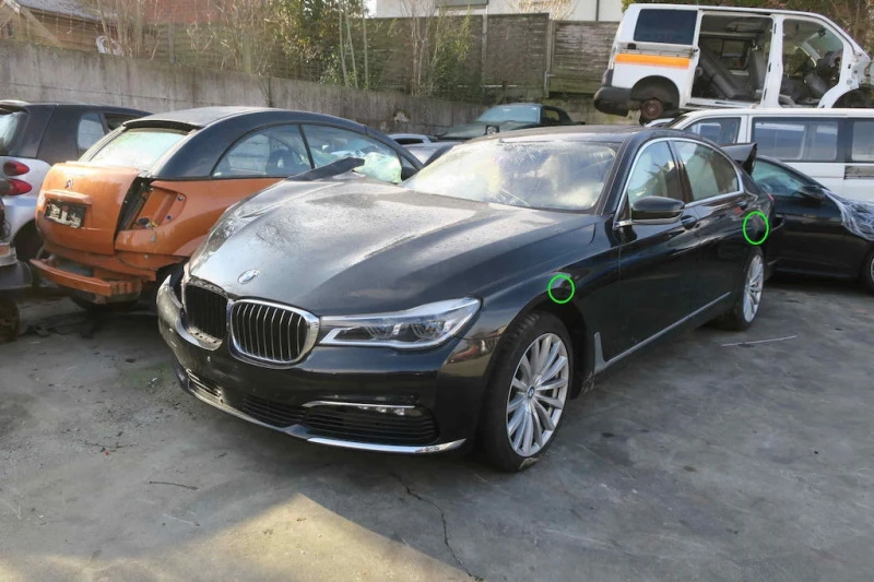 BMW 730 BMW G12 730LD 265hp НА ЧАСТИ, снимка 2 - Автомобили и джипове - 44549993