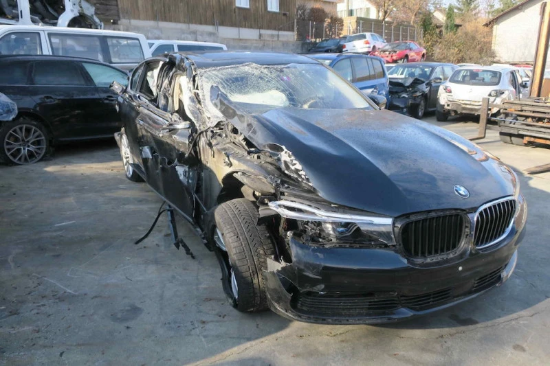 BMW 730 BMW G12 730LD 265hp НА ЧАСТИ, снимка 1 - Автомобили и джипове - 44549993