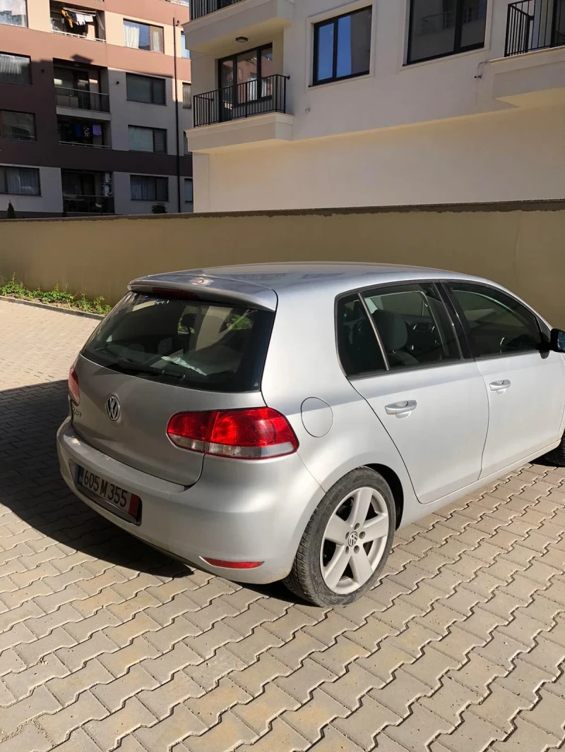 VW Golf 1.6 102к.с. LPG PRINS, снимка 5 - Автомобили и джипове - 45603194