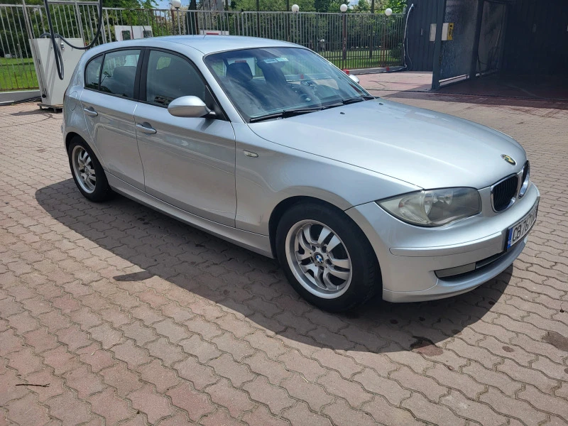 BMW 118, снимка 2 - Автомобили и джипове - 47091427