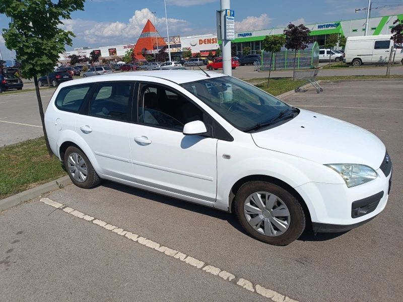 Ford Focus, снимка 2 - Автомобили и джипове - 46117802