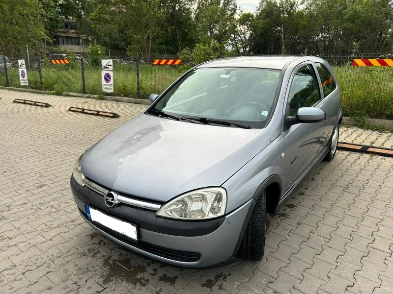 Opel Corsa, снимка 8 - Автомобили и джипове - 47300814