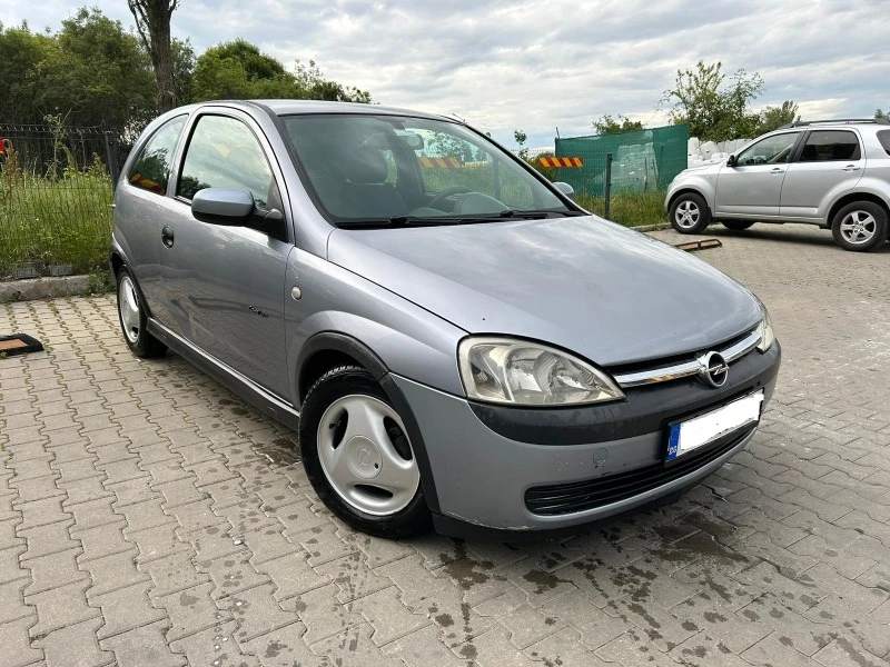 Opel Corsa, снимка 3 - Автомобили и джипове - 47300814