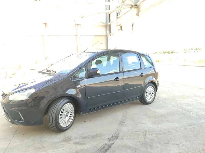 Ford C-max, снимка 4 - Автомобили и джипове - 47318260