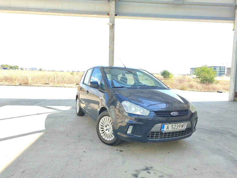 Ford C-max, снимка 2 - Автомобили и джипове - 46926267