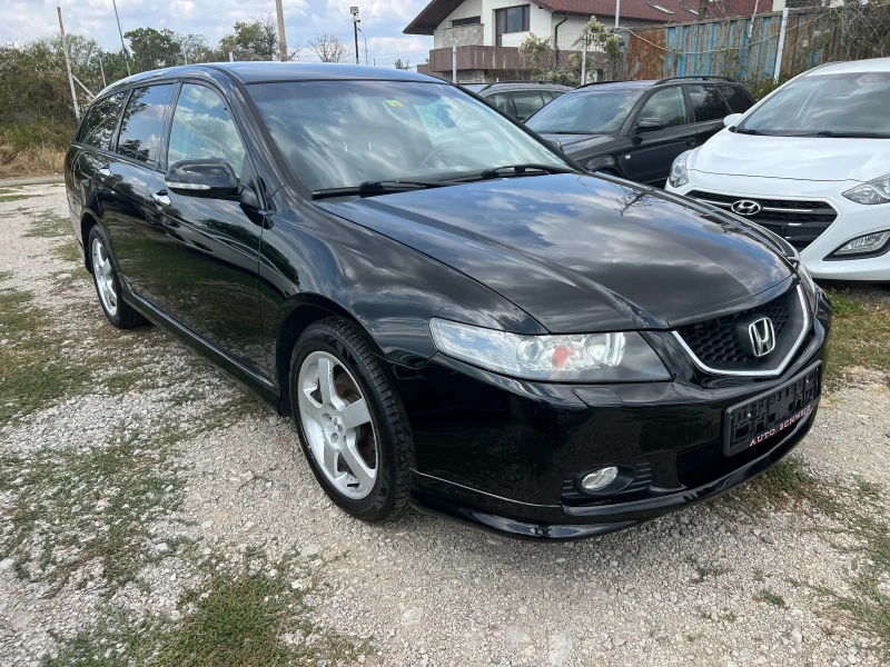 Honda Accord 2.4 i TYPE-S, снимка 5 - Автомобили и джипове - 47052965