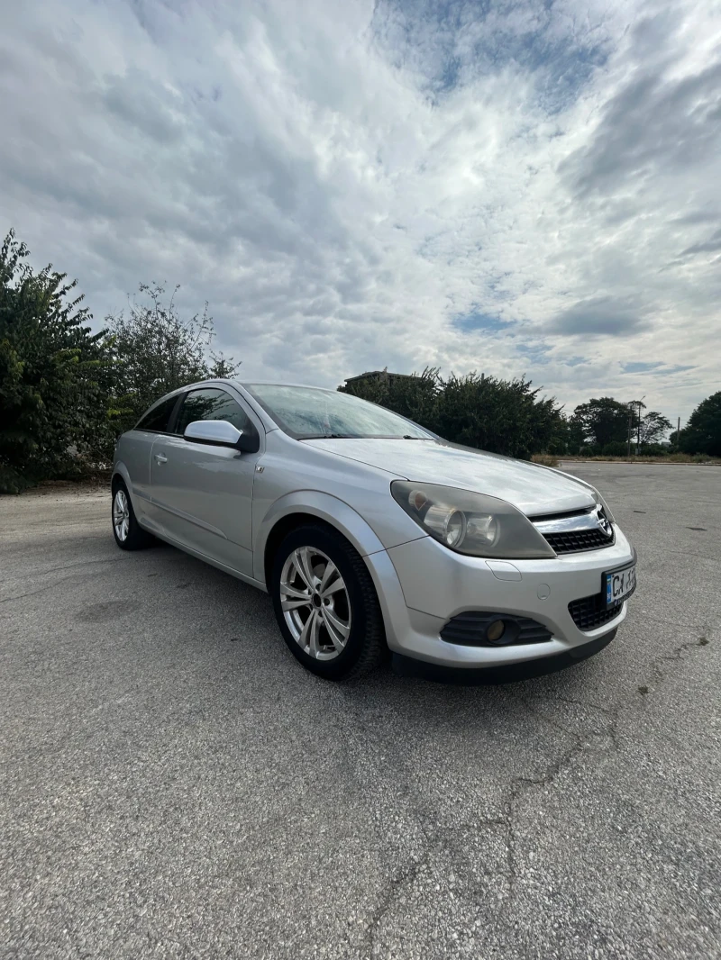 Opel Astra Astra H GTC 1.6 Ecotec , снимка 7 - Автомобили и джипове - 47066025