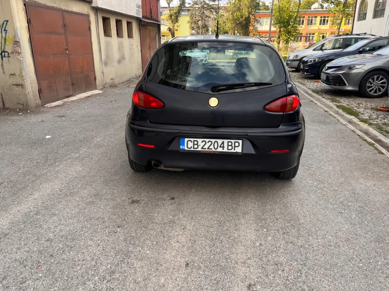 Alfa Romeo 147 1, 9 JTD, снимка 3 - Автомобили и джипове - 47276843