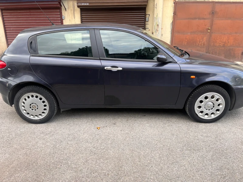 Alfa Romeo 147 1, 9 JTD, снимка 4 - Автомобили и джипове - 47276843