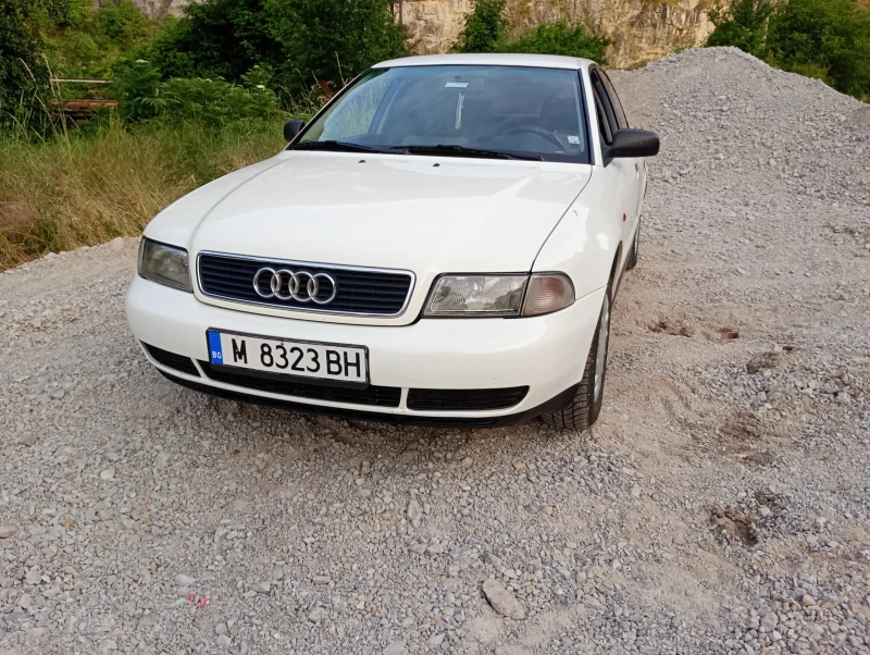 Audi A4 1.6 101 КС , снимка 1 - Автомобили и джипове - 47294396