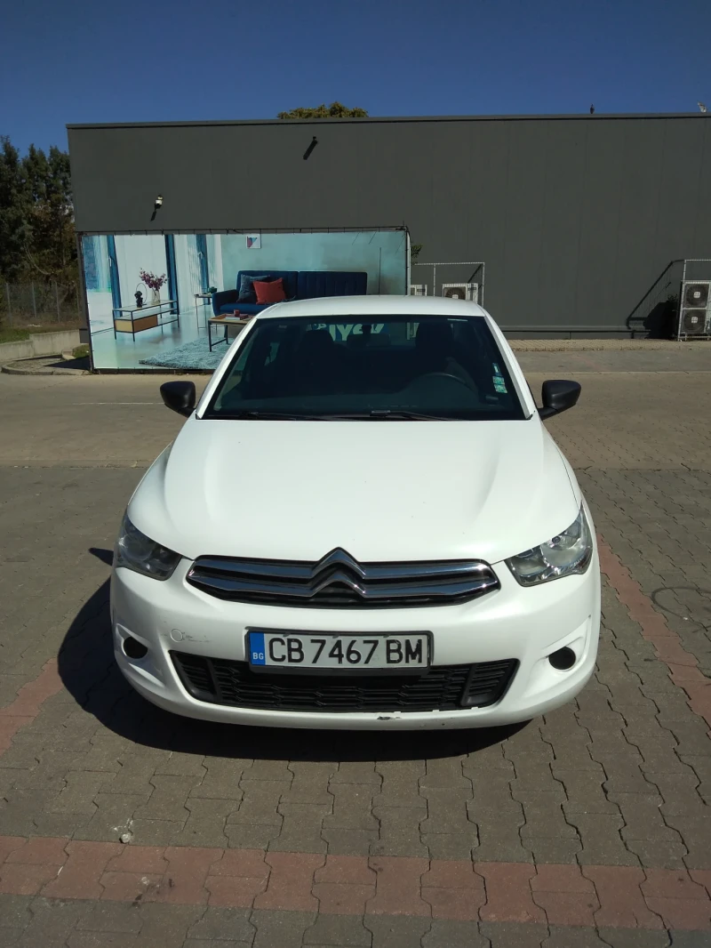 Citroen C-Elysee, снимка 3 - Автомобили и джипове - 47335577