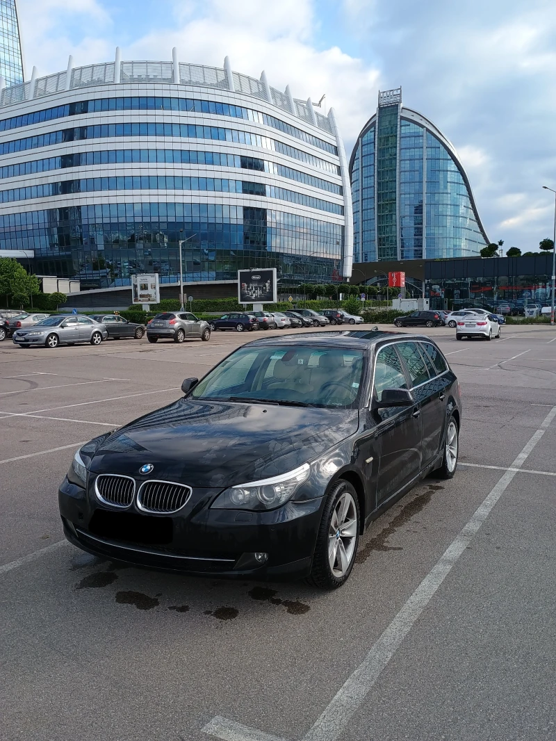 BMW 530 XD, снимка 1 - Автомобили и джипове - 47697281