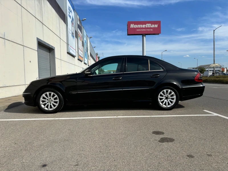 Mercedes-Benz E 220 Автоматик Elegance фейс ТОП ЦЕНА, снимка 9 - Автомобили и джипове - 47467423