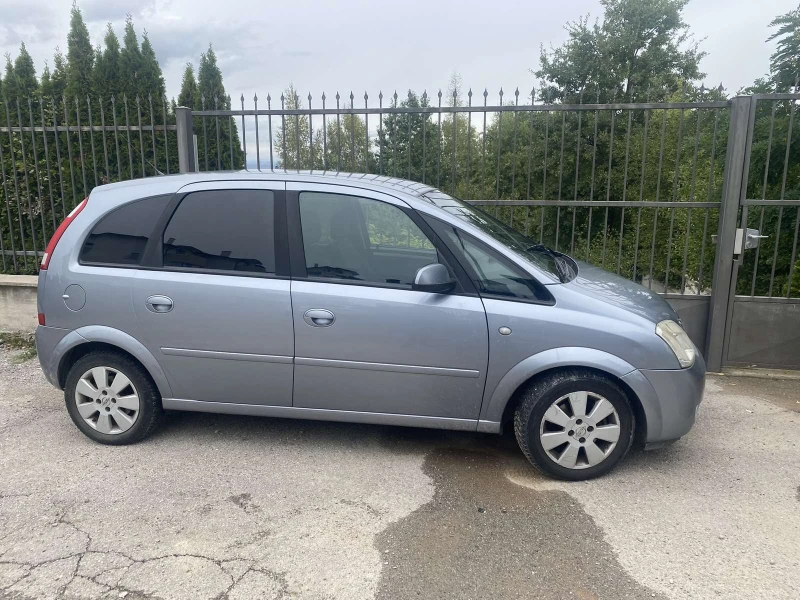 Opel Meriva 1.8, снимка 3 - Автомобили и джипове - 49557329