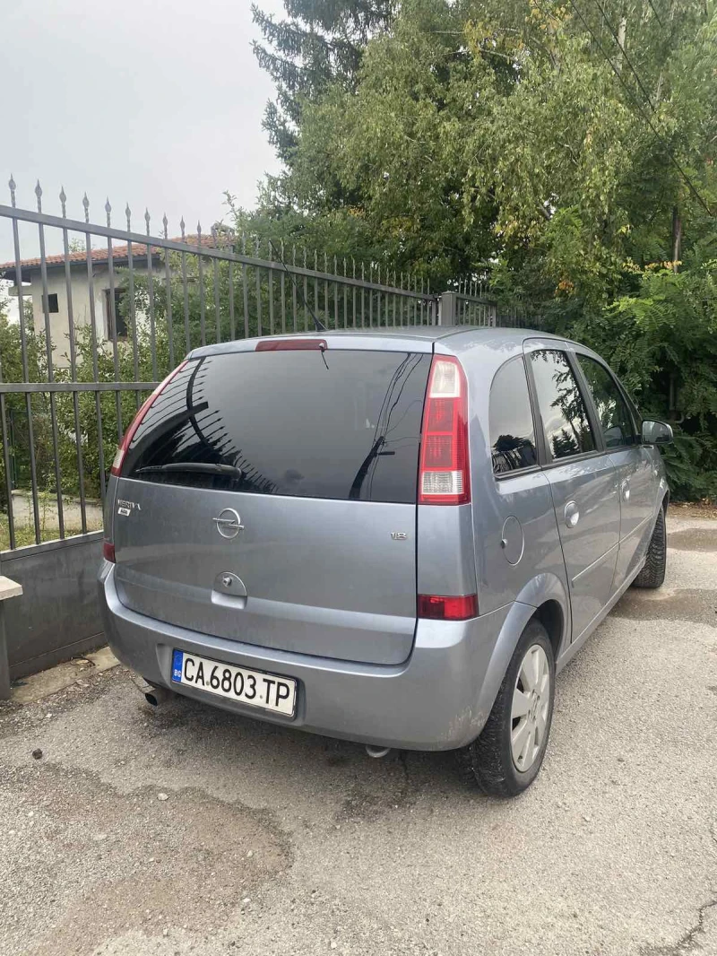 Opel Meriva 1.8, снимка 2 - Автомобили и джипове - 49557329