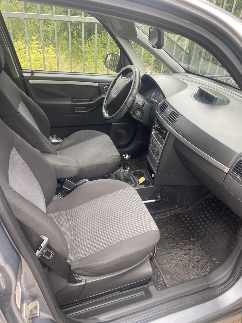 Opel Meriva 1.8, снимка 6 - Автомобили и джипове - 48584974