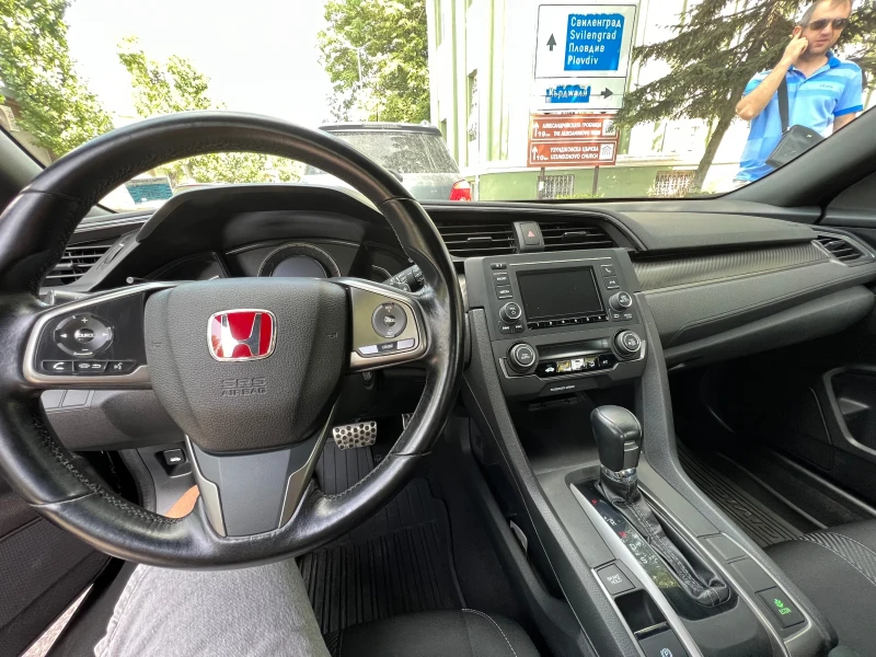 Honda Civic, снимка 2 - Автомобили и джипове - 47601227