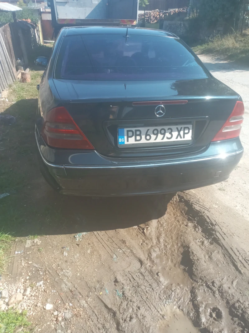 Mercedes-Benz C 270, снимка 7 - Автомобили и джипове - 47606156