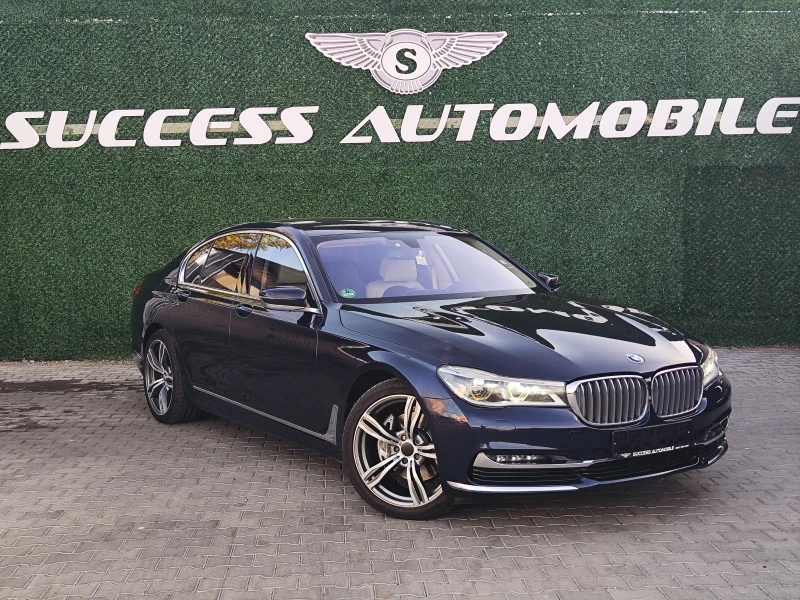 BMW 730 XDRIVE* PODGREV* OBDUH* 360CAM* DISTR* LEDD* LIZIN, снимка 2 - Автомобили и джипове - 47707474