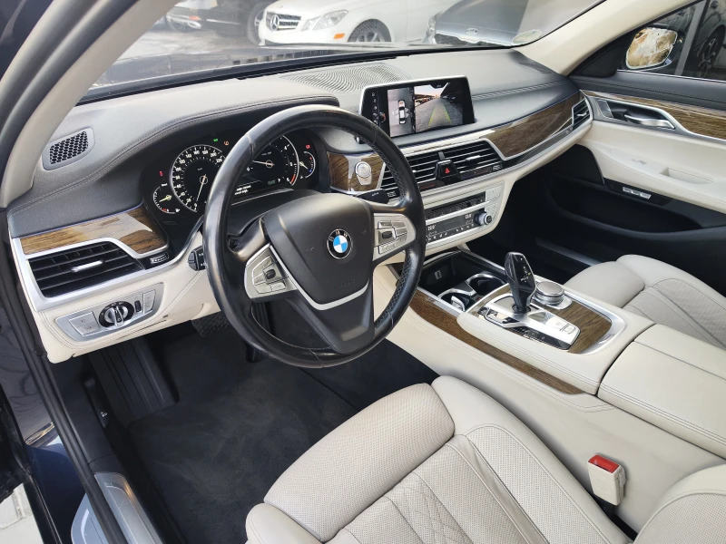 BMW 730 XDRIVE* PODGREV* OBDUH* 360CAM* DISTR* LEDD* LIZIN, снимка 6 - Автомобили и джипове - 47707474