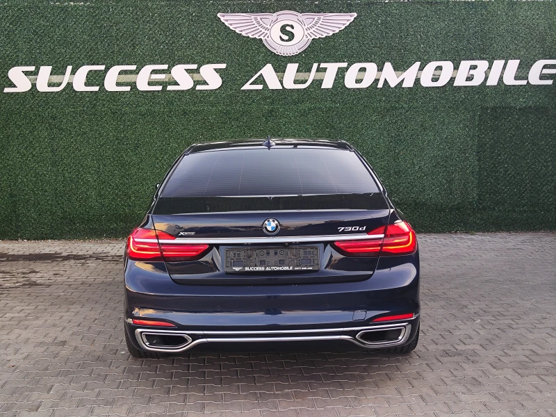 BMW 730 XDRIVE* PODGREV* OBDUH* 360CAM* DISTR* LEDD* LIZIN, снимка 4 - Автомобили и джипове - 47707474