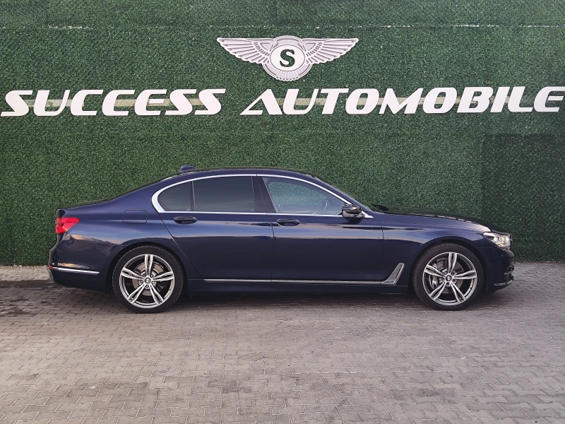 BMW 730 XDRIVE* PODGREV* OBDUH* 360CAM* DISTR* LEDD* LIZIN, снимка 3 - Автомобили и джипове - 47707474