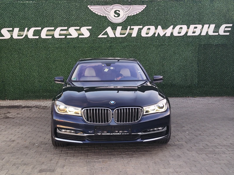 BMW 730 XDRIVE* PODGREV* OBDUH* 360CAM* DISTR* LEDD* LIZIN, снимка 1 - Автомобили и джипове - 47707474