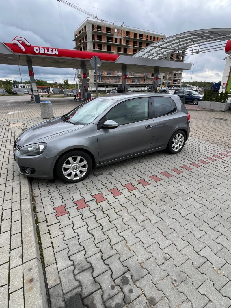 VW Golf 2.0 tdi, снимка 1 - Автомобили и джипове - 47733395