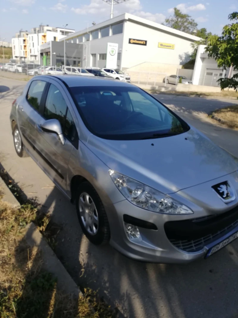 Peugeot 308, снимка 2 - Автомобили и джипове - 47757250