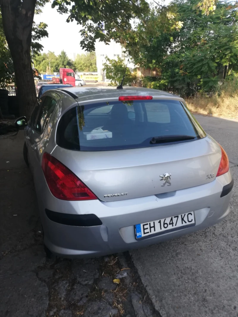 Peugeot 308, снимка 5 - Автомобили и джипове - 47757250