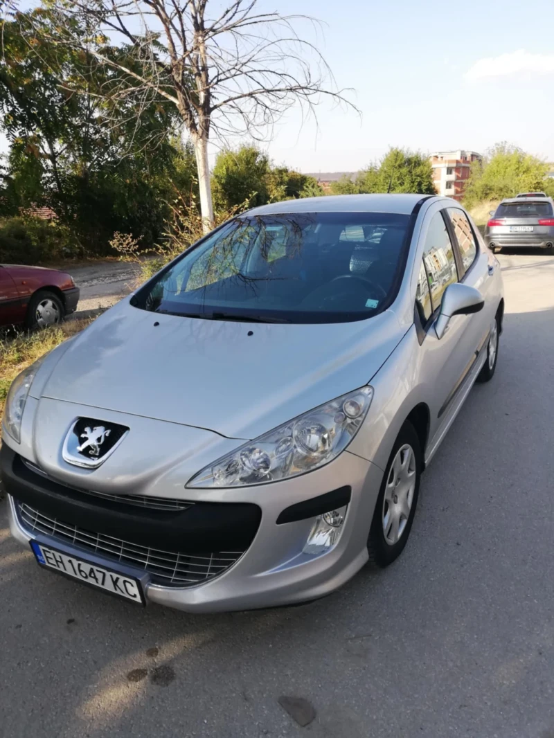 Peugeot 308, снимка 1 - Автомобили и джипове - 47757250