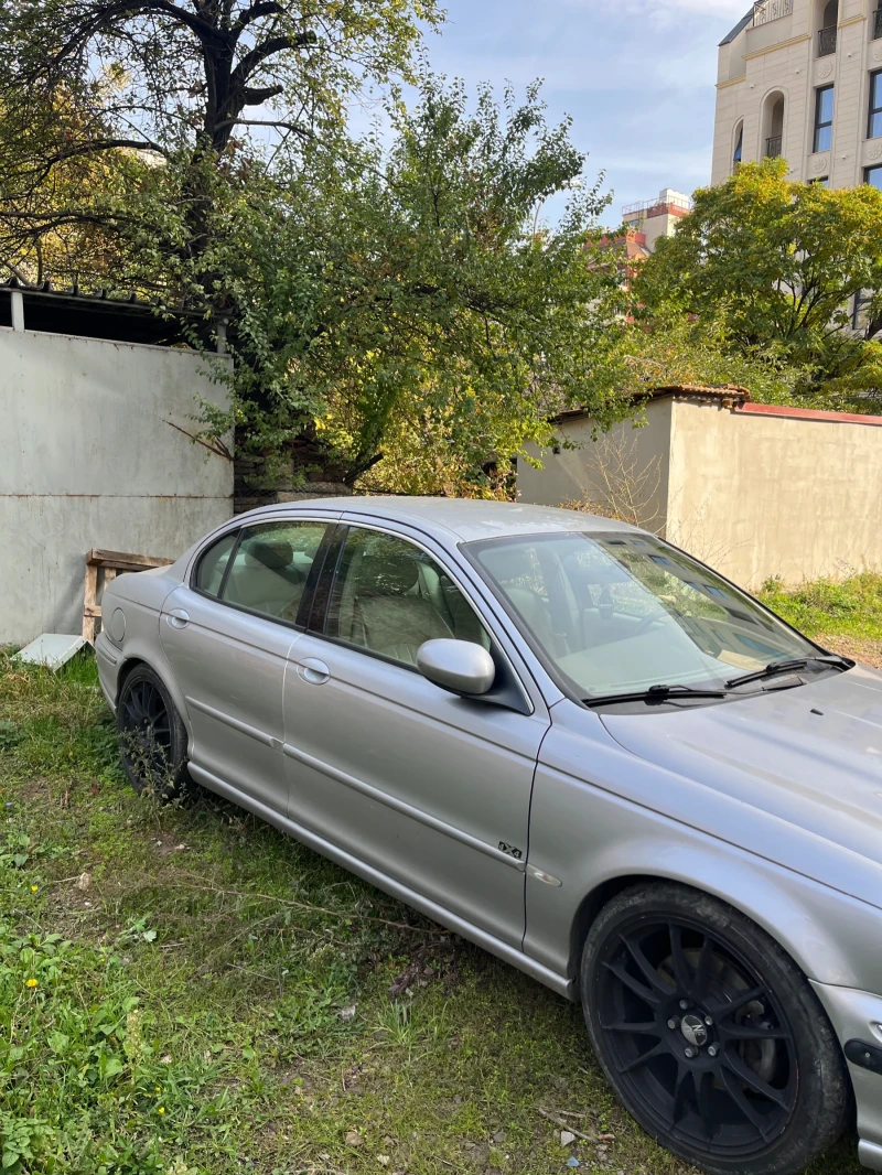 Jaguar X-type, снимка 4 - Автомобили и джипове - 47839598