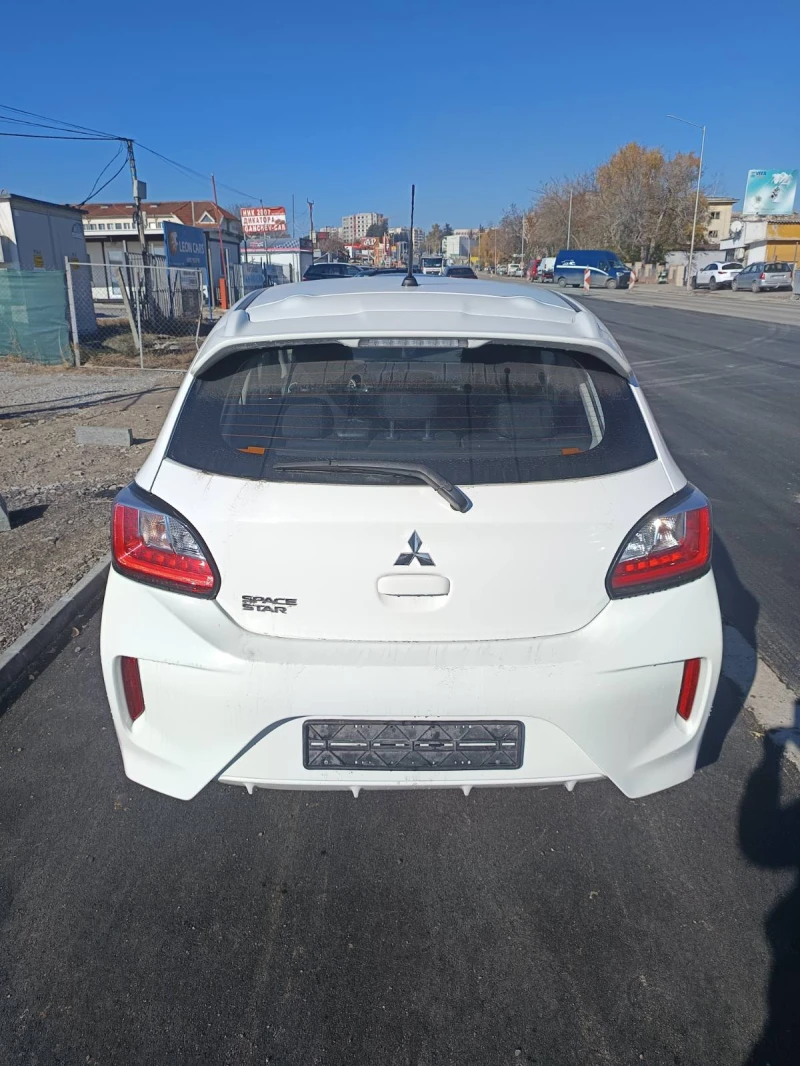 Mitsubishi Space star 1.2, снимка 5 - Автомобили и джипове - 48024959