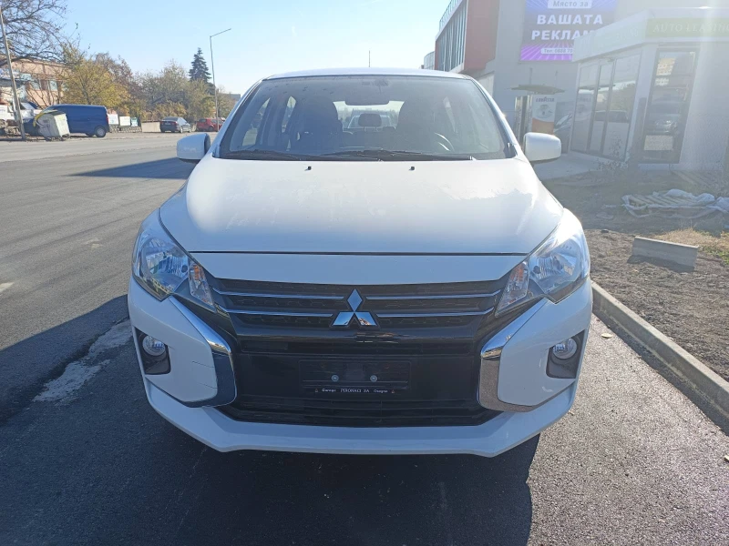 Mitsubishi Space star 1.2, снимка 1 - Автомобили и джипове - 48024959