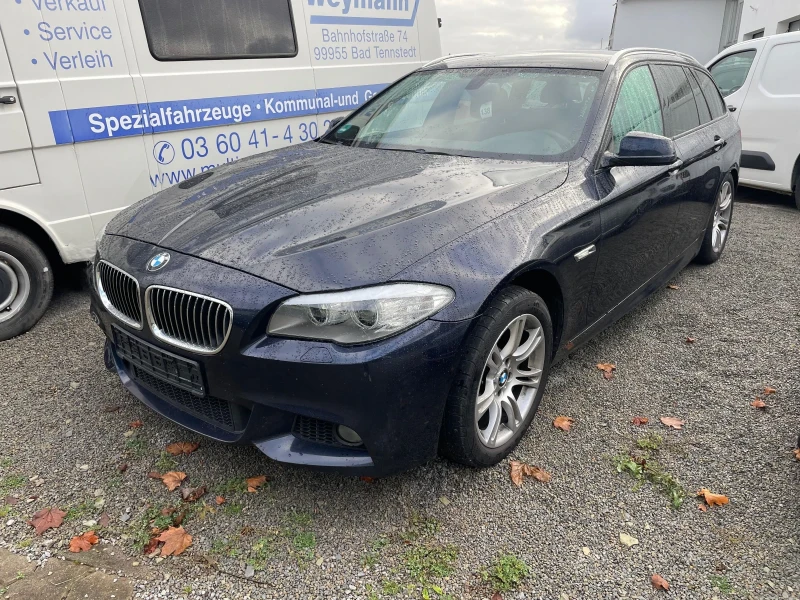 BMW 525 M PAKET РЪЧНА КУТИЯ 2000 cc 218 коня, снимка 9 - Автомобили и джипове - 48084741