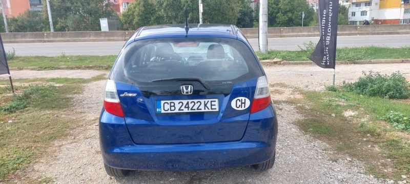 Honda Jazz, снимка 14 - Автомобили и джипове - 48948024