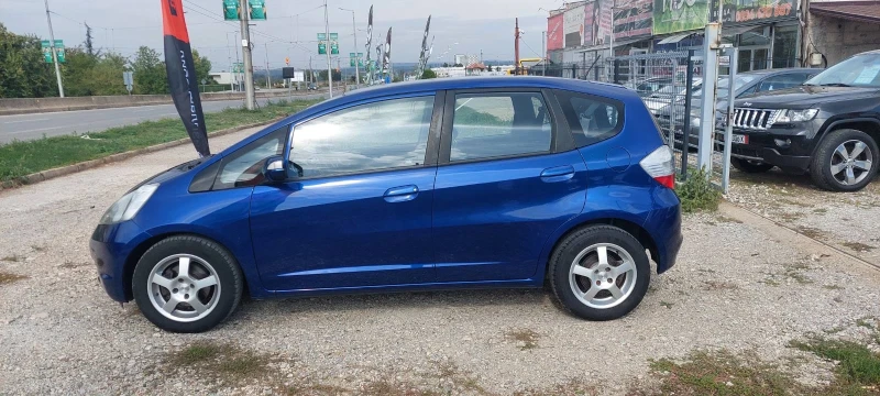 Honda Jazz, снимка 4 - Автомобили и джипове - 48948024