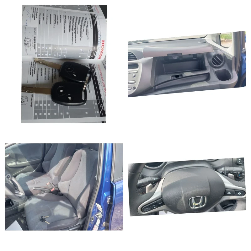 Honda Jazz, снимка 15 - Автомобили и джипове - 48948024