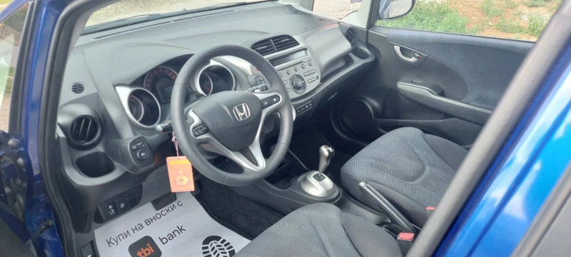 Honda Jazz, снимка 6 - Автомобили и джипове - 49071478