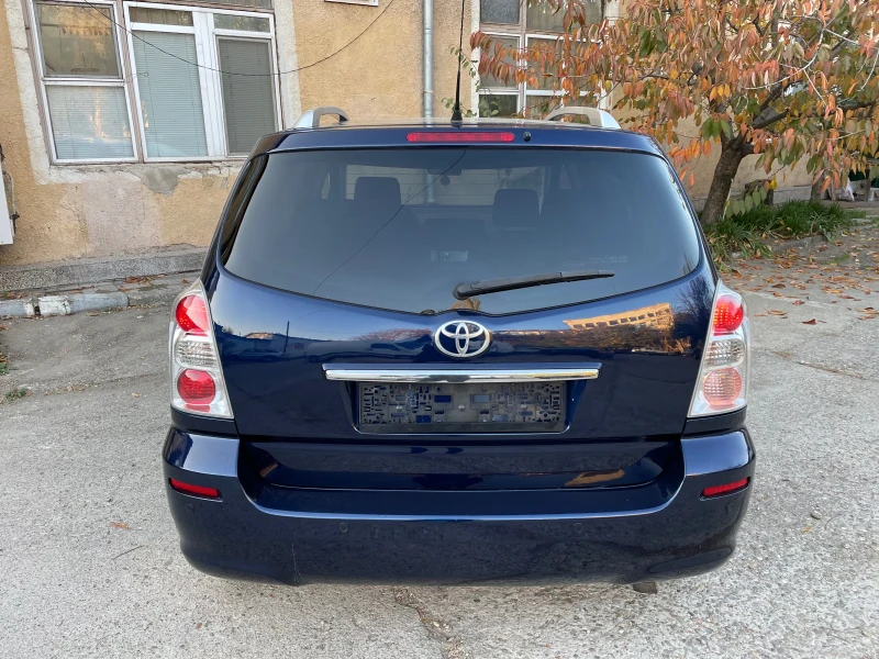 Toyota Corolla verso Facelift D4D, снимка 6 - Автомобили и джипове - 48412742