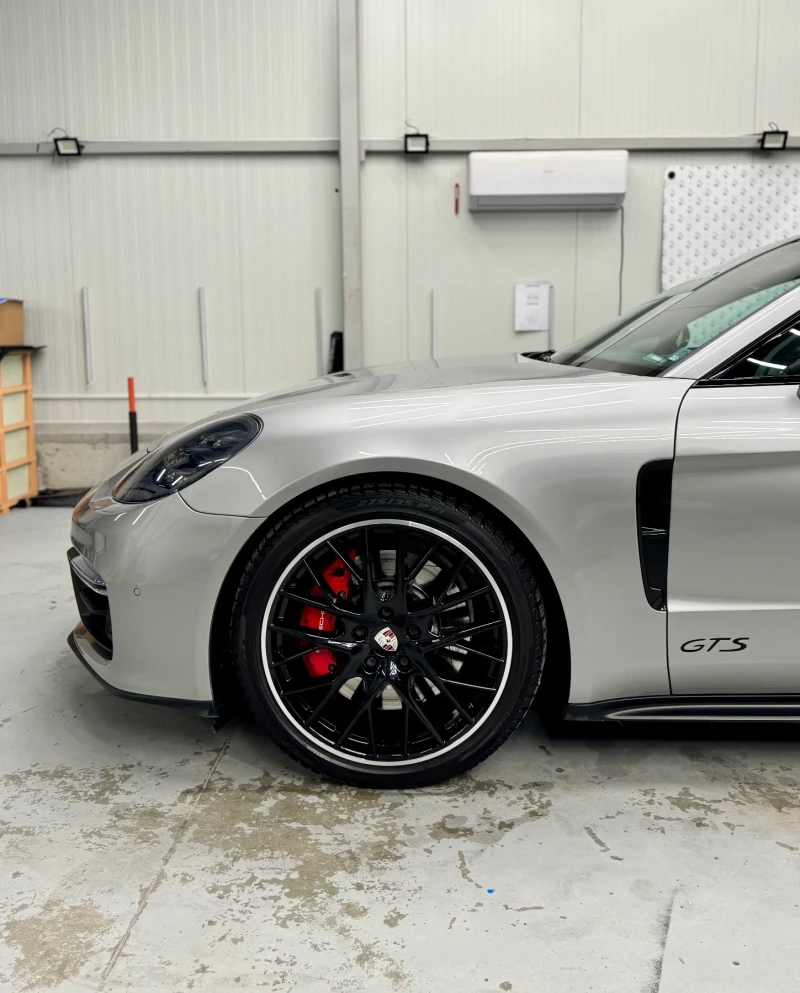 Porsche Panamera GTS Гаранционен, снимка 9 - Автомобили и джипове - 48758423