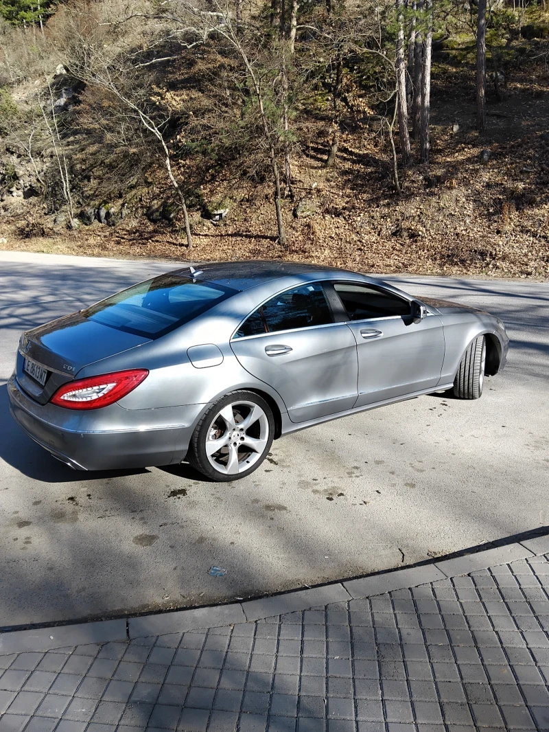 Mercedes-Benz CLS 350, снимка 6 - Автомобили и джипове - 48983349