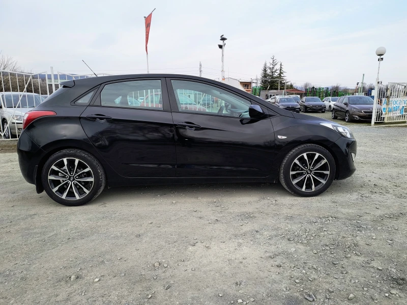 Hyundai I30 1.4-100 КС Facelift 6СК бензин!!!!, снимка 4 - Автомобили и джипове - 49115216