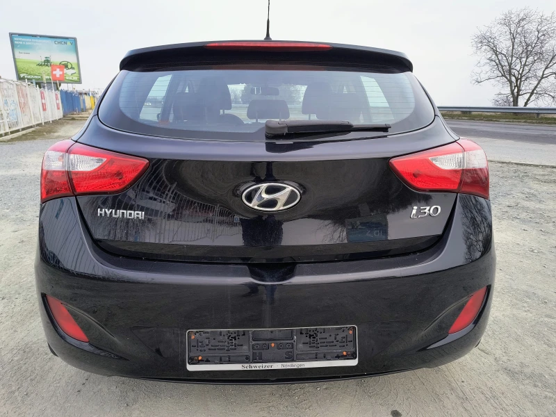 Hyundai I30 1.4-100 КС Facelift 6СК бензин!!!!, снимка 6 - Автомобили и джипове - 49115216