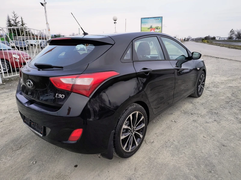 Hyundai I30 1.4-100 КС Facelift 6СК бензин!!!!, снимка 5 - Автомобили и джипове - 49115216