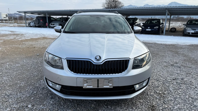 Skoda Octavia 1.6TDI-110к.с.-NAVI-EURO 6B-ВНОС ИТАЛИЯ, снимка 5 - Автомобили и джипове - 49241994