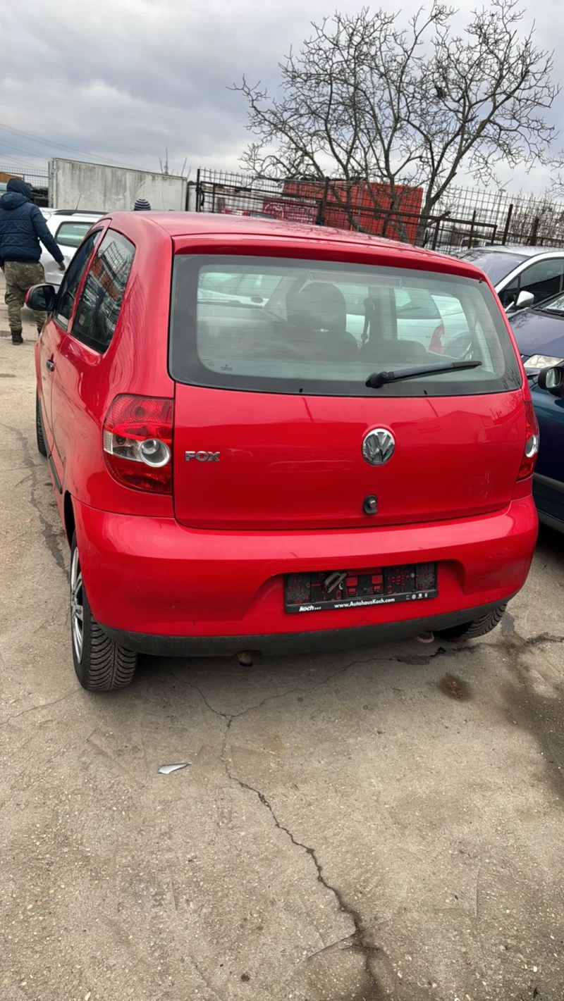 VW Fox, снимка 6 - Автомобили и джипове - 49293055