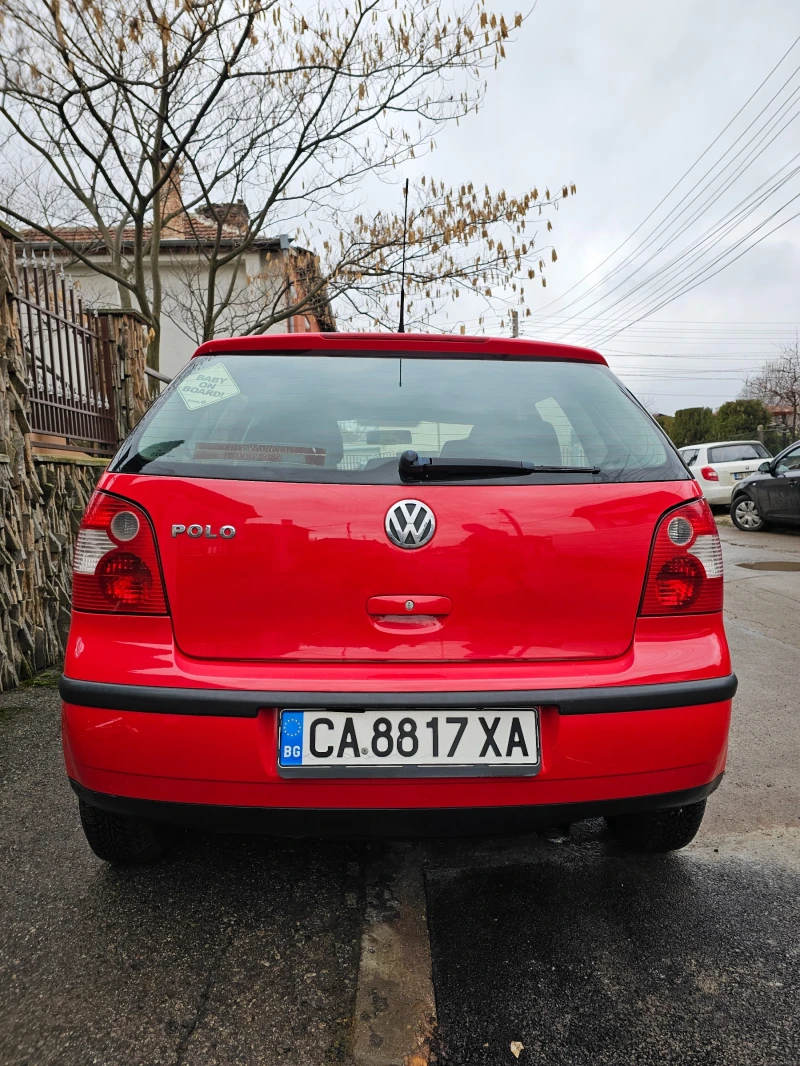 VW Polo, снимка 4 - Автомобили и джипове - 49323778