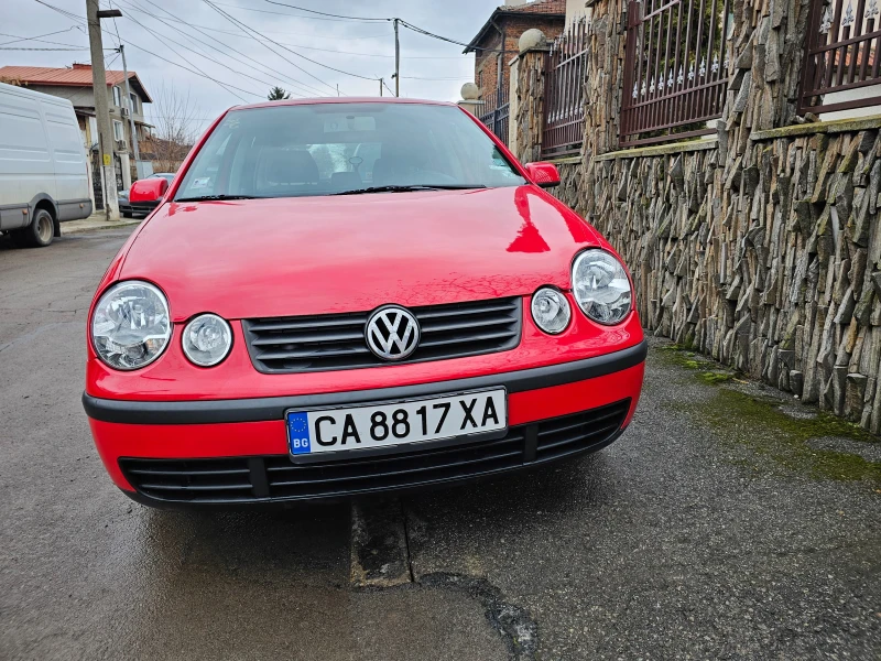 VW Polo, снимка 1 - Автомобили и джипове - 49323778