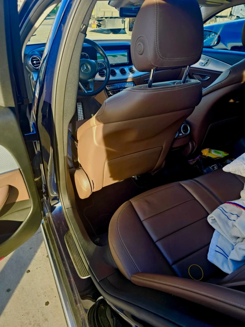 Mercedes-Benz E 350 All - terrain, снимка 2 - Автомобили и джипове - 52368785